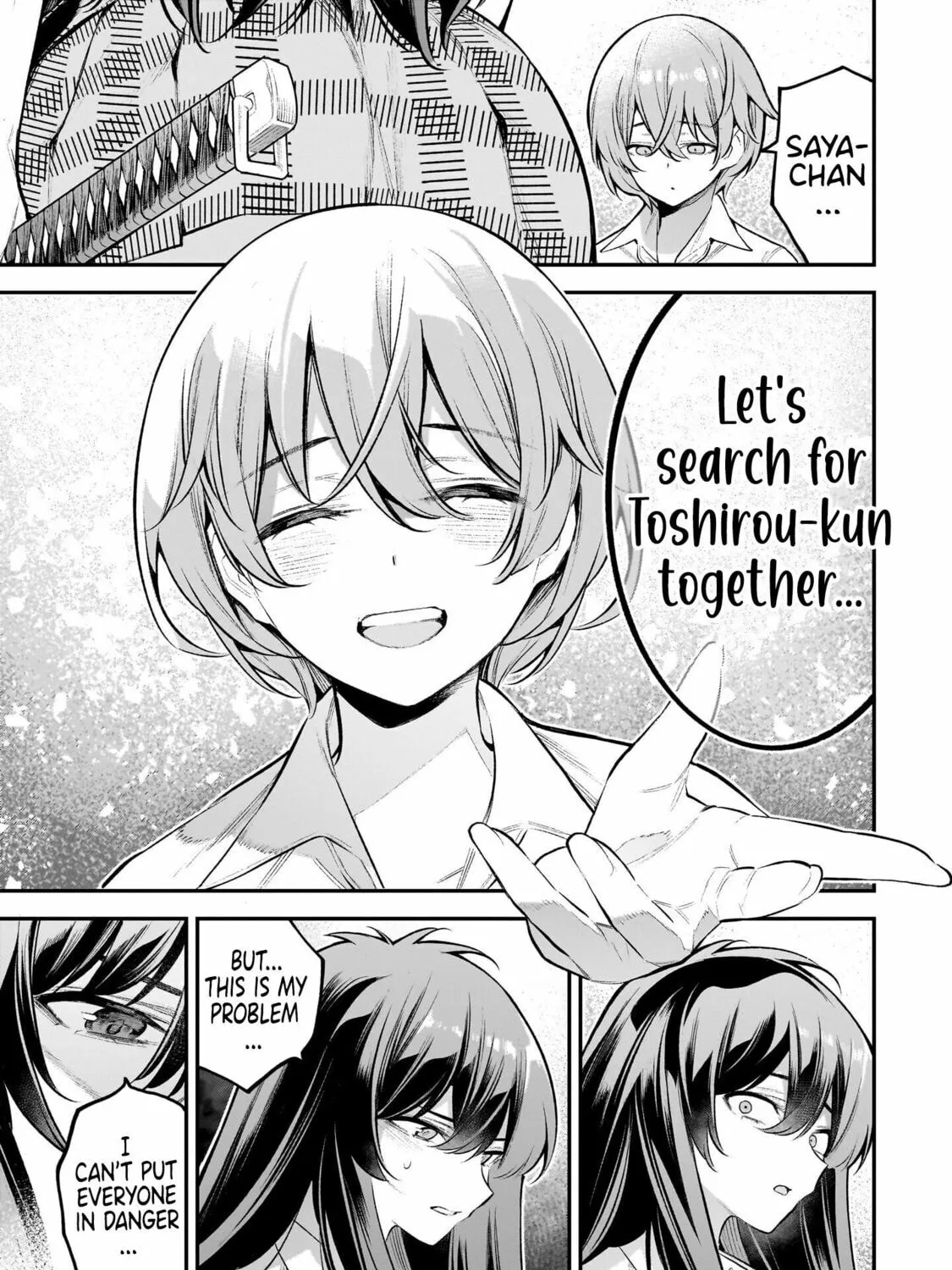 Girls Zombie Party Chapter 3 page 42 - 