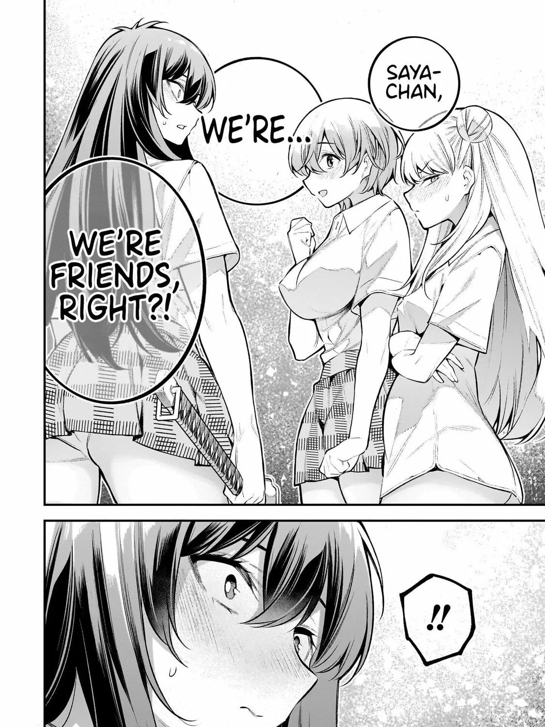 Girls Zombie Party Chapter 3 page 44 - 