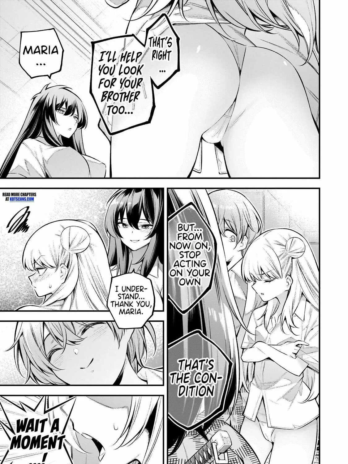 Girls Zombie Party Chapter 3 page 46 - 