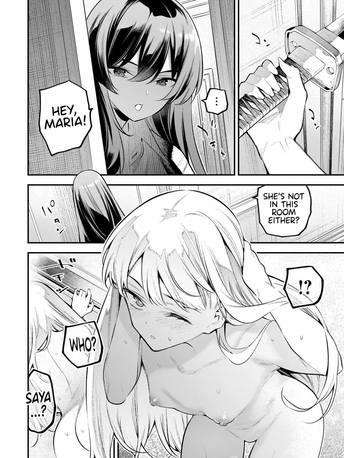 Girls Zombie Party Chapter 3 page 72 - 