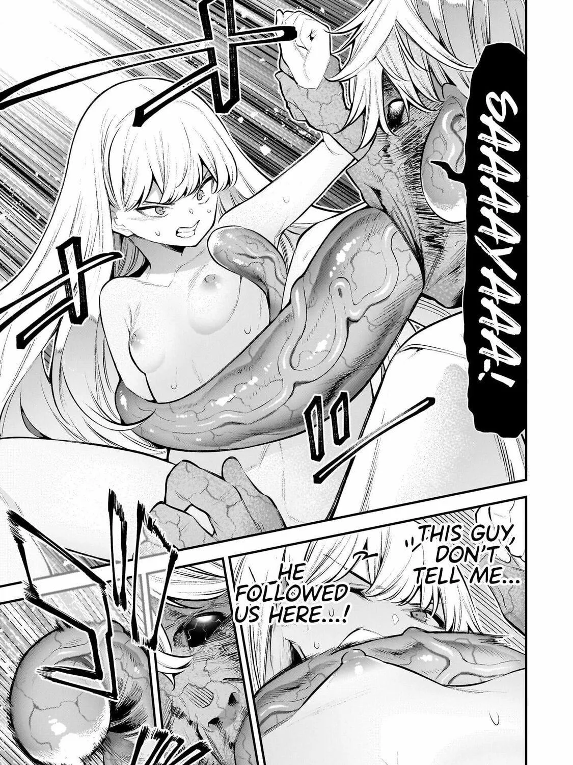 Girls Zombie Party Chapter 3 page 78 - 