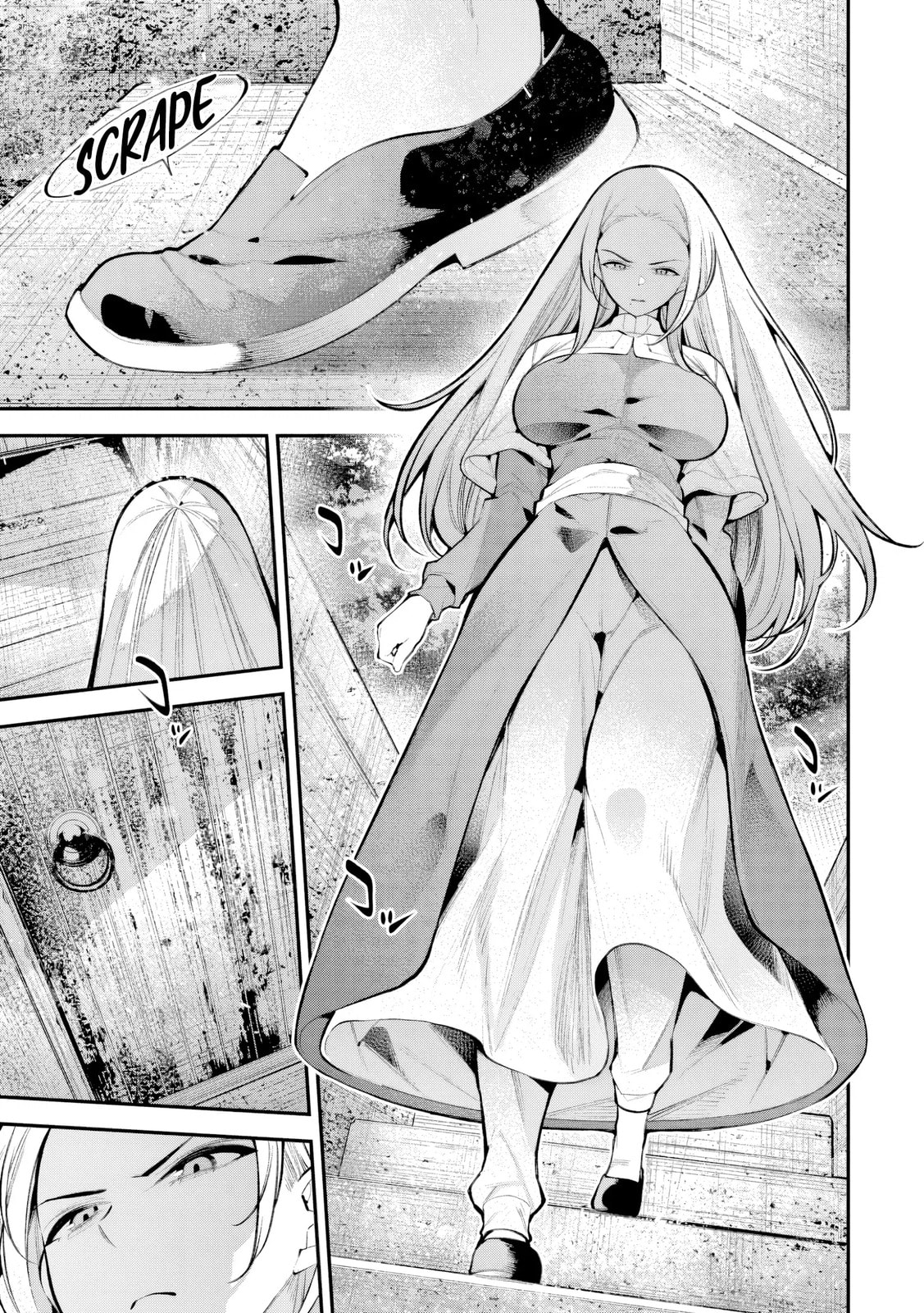 Girls Zombie Party Chapter 30 page 2 - 