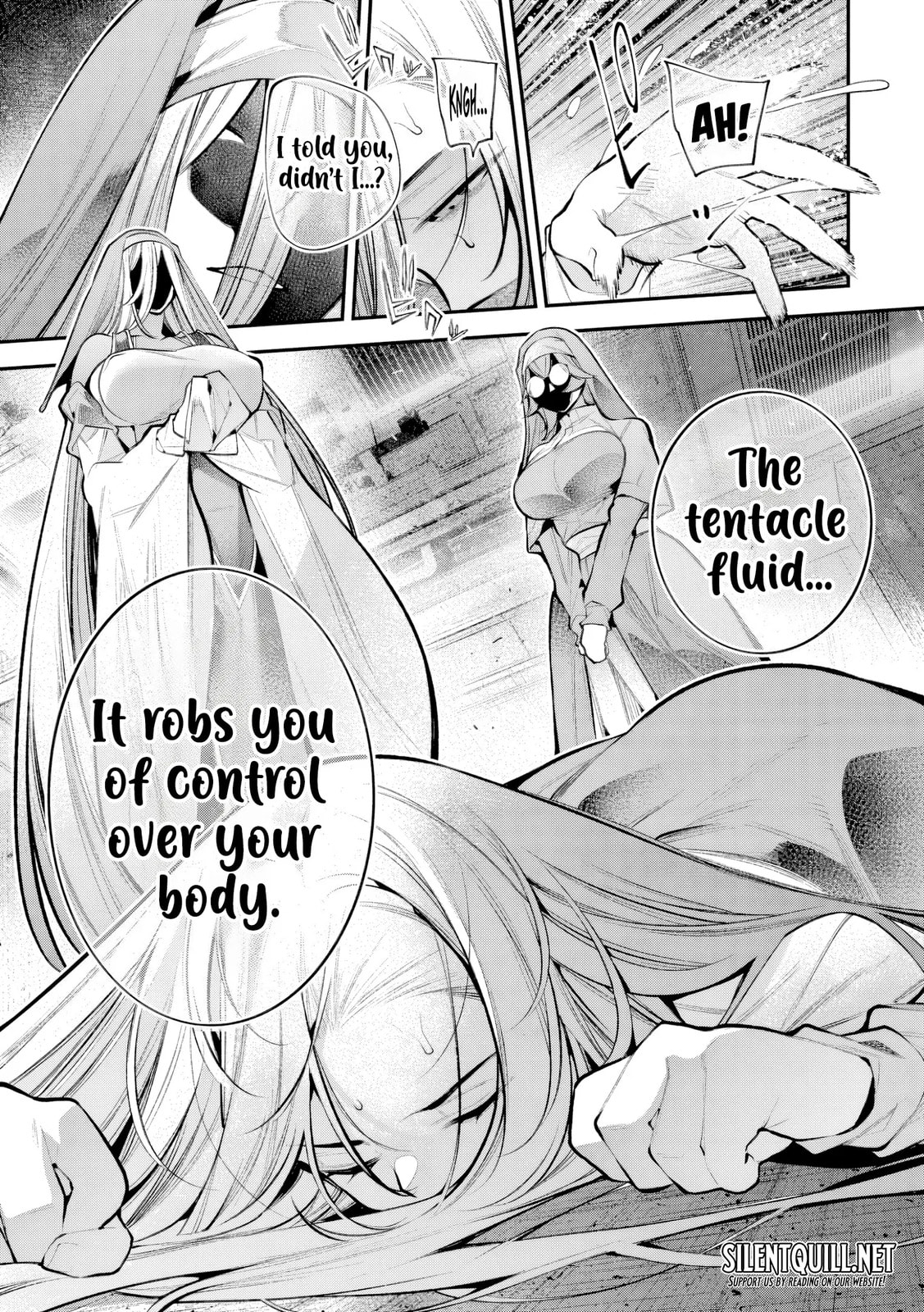 Girls Zombie Party Chapter 30 page 18 - 