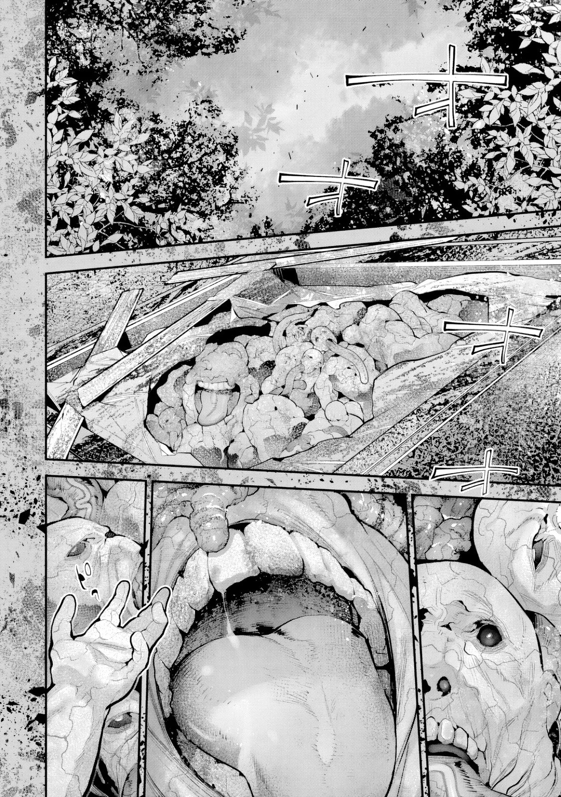 Girls Zombie Party Chapter 30 page 19 - 
