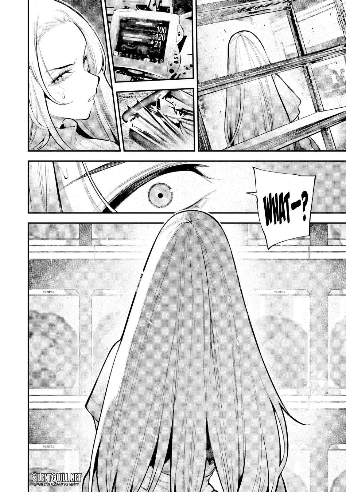 Girls Zombie Party Chapter 30 page 5 - 