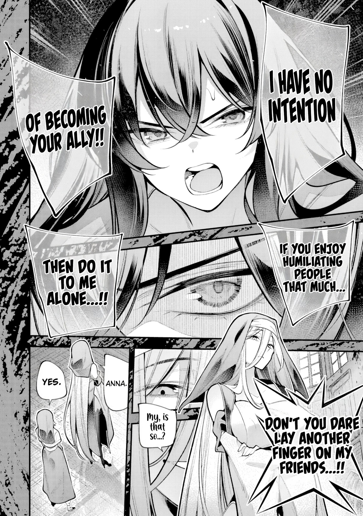 Girls Zombie Party Chapter 31 page 17 - 