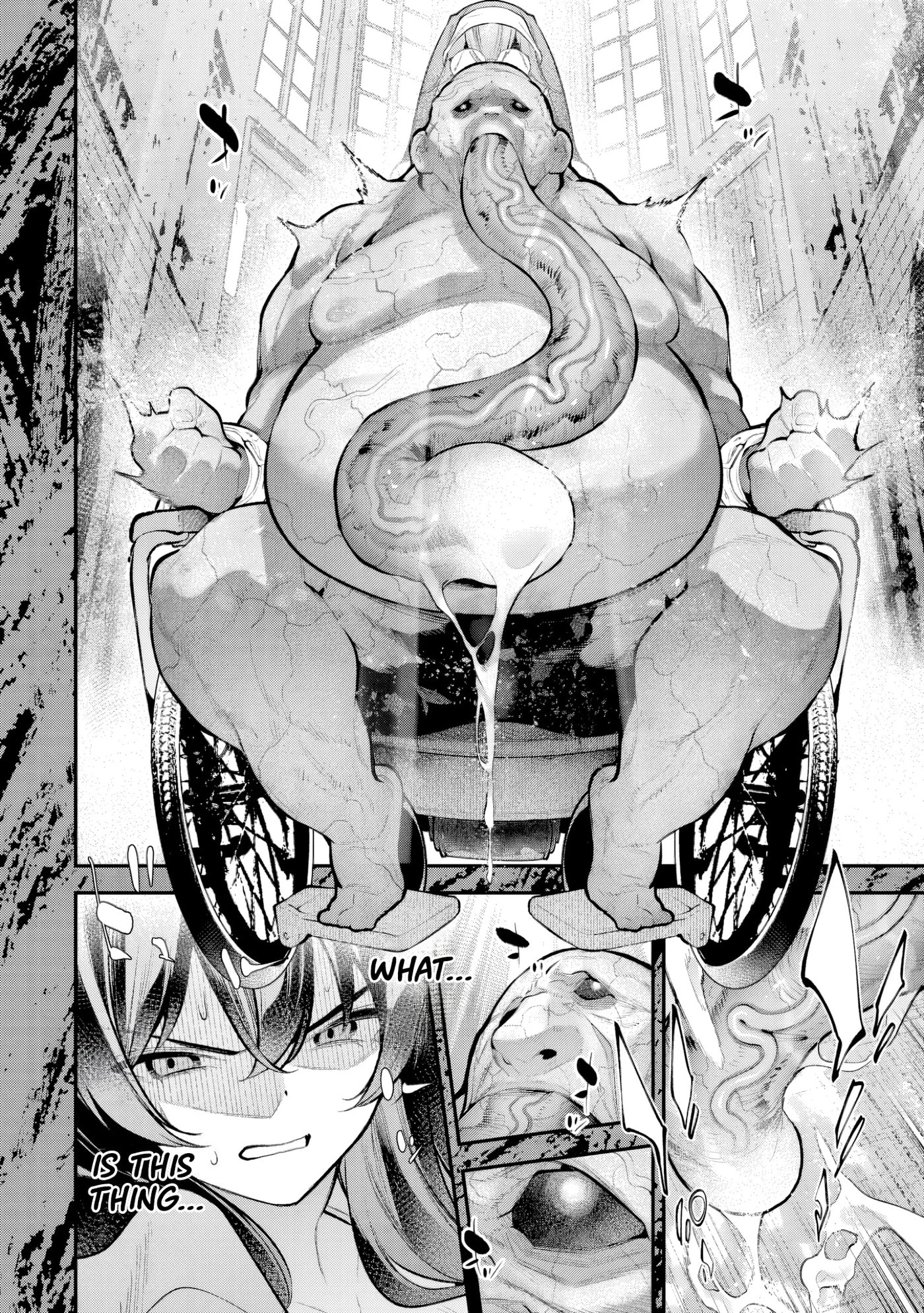 Girls Zombie Party Chapter 31 page 19 - 