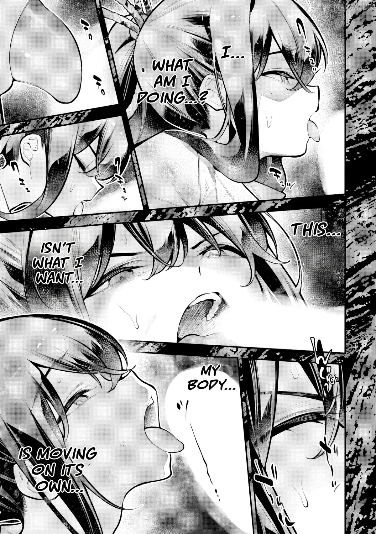 Girls Zombie Party Chapter 32.5 page 4 - 