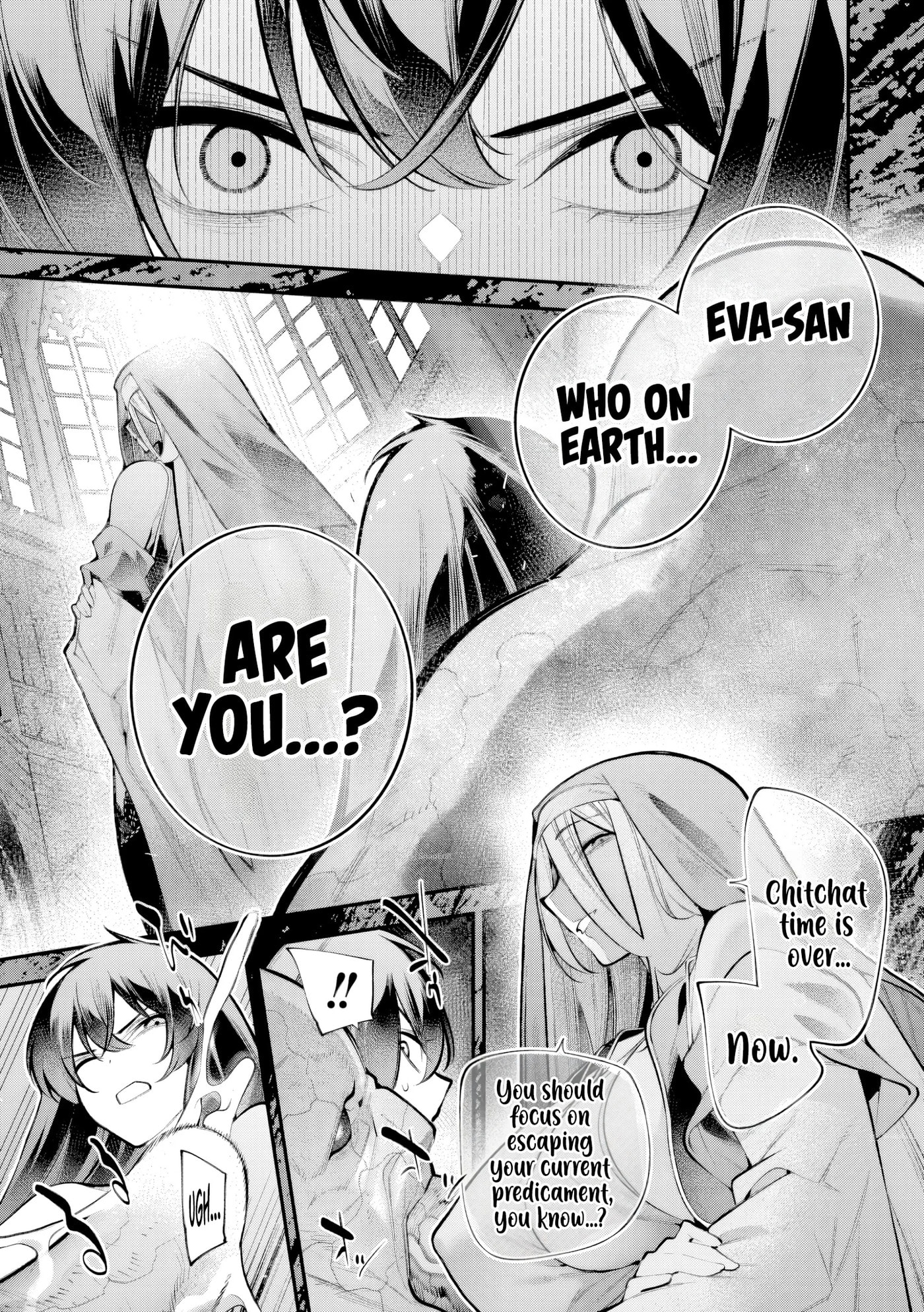 Girls Zombie Party Chapter 32 page 12 - 