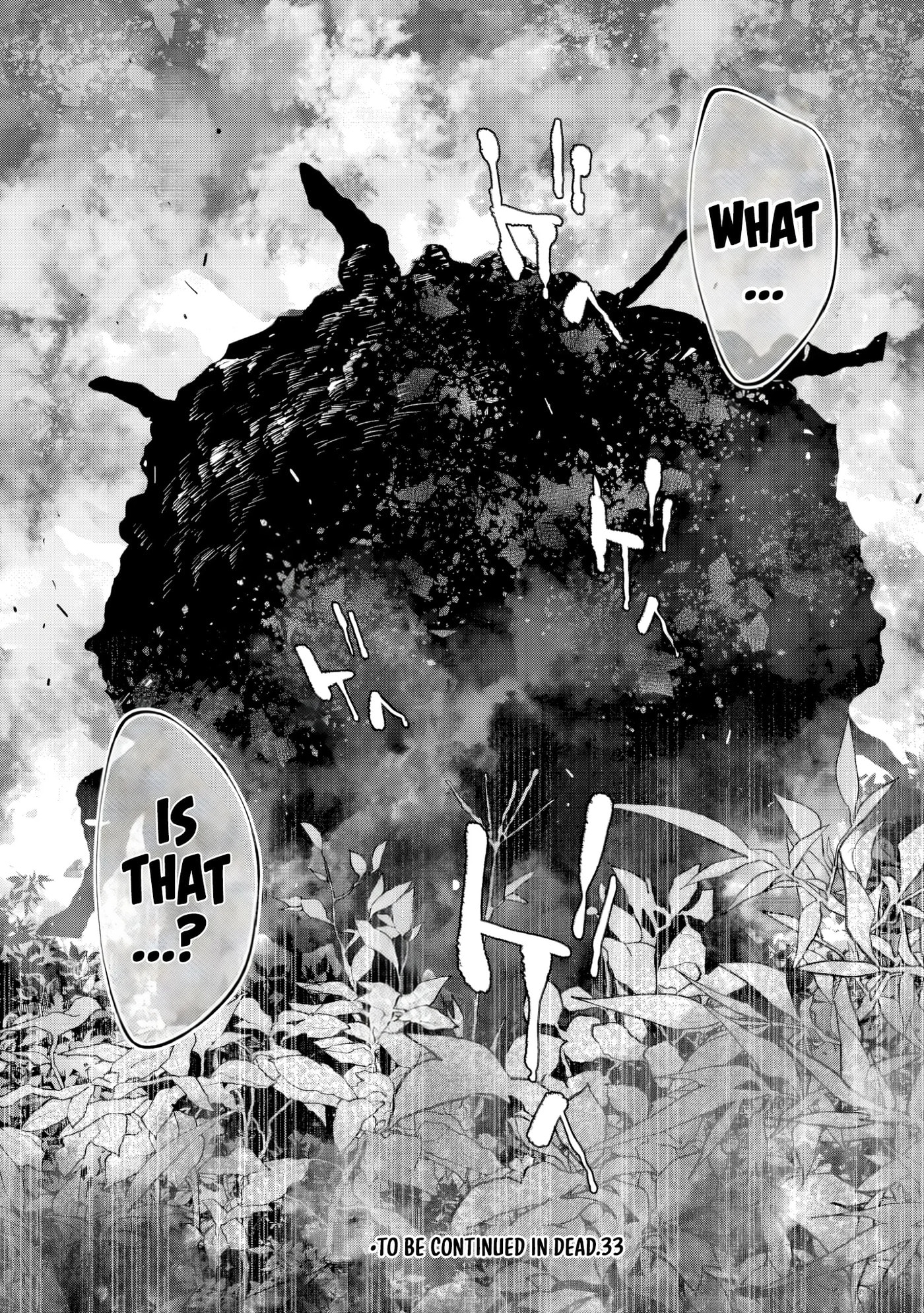 Girls Zombie Party Chapter 32 page 23 - 