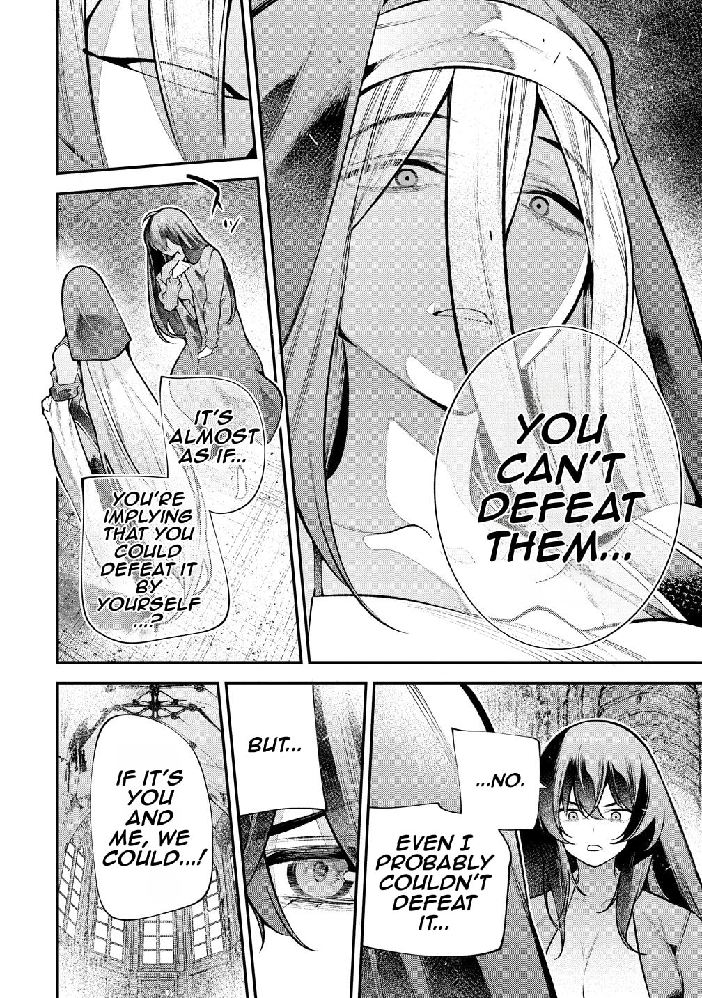 Girls Zombie Party Chapter 33 page 14 - 