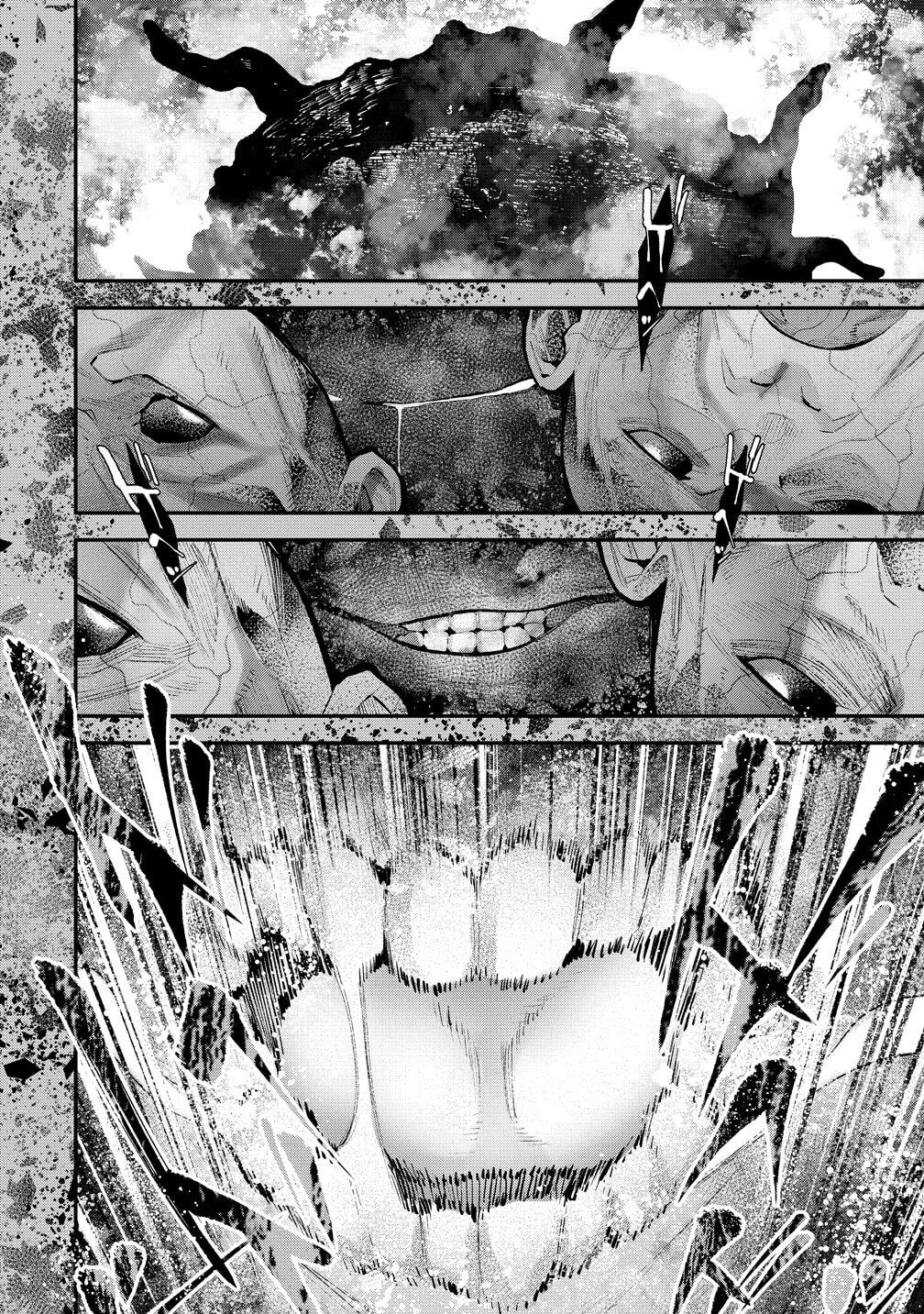 Girls Zombie Party Chapter 33 page 4 - 