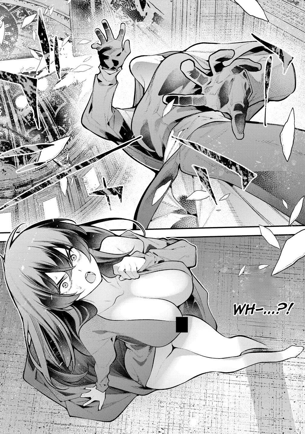 Girls Zombie Party Chapter 33 page 10 - 