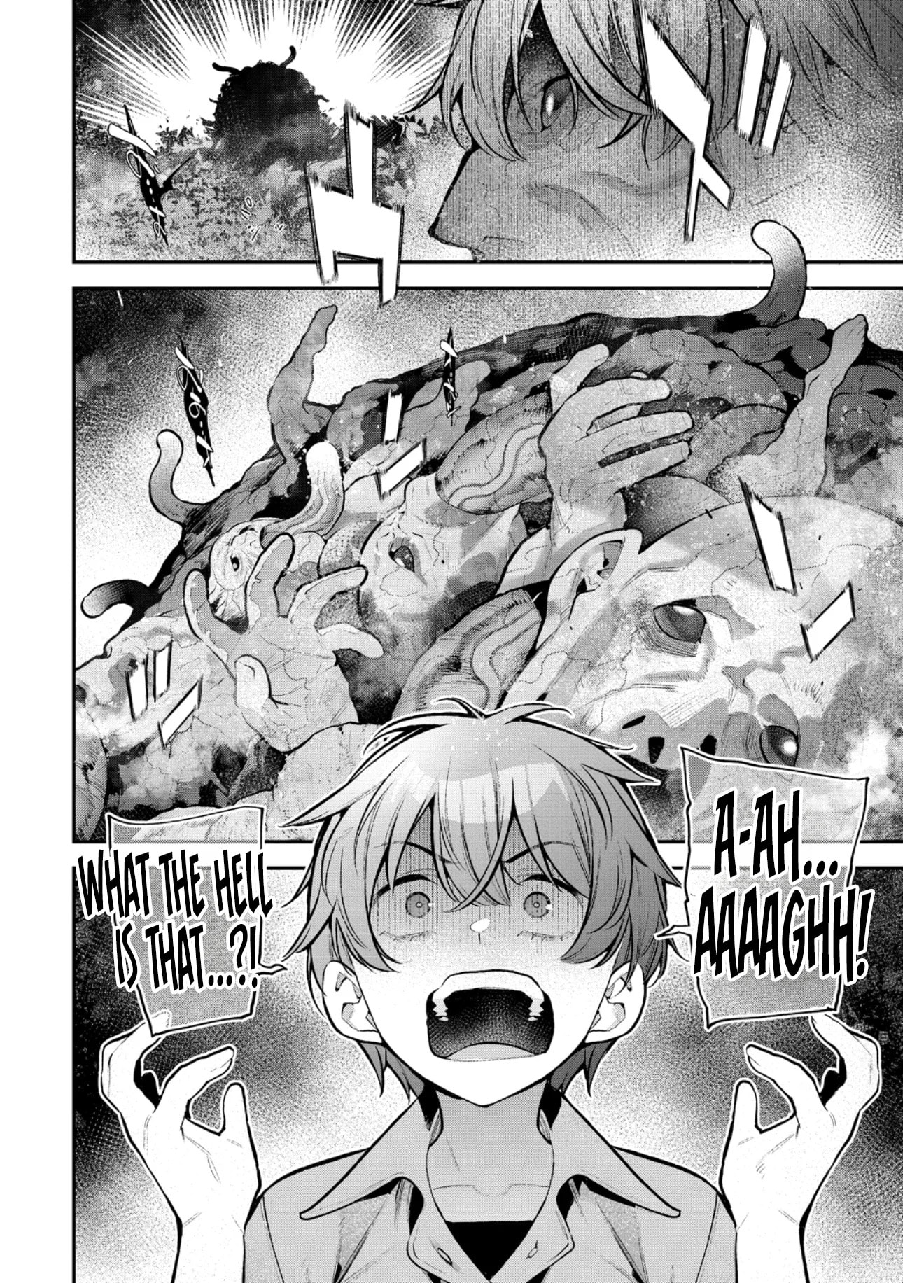 Girls Zombie Party Chapter 34 page 15 - 