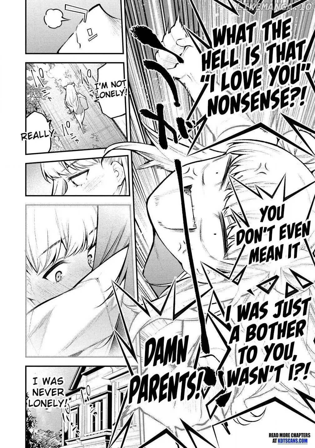 Girls Zombie Party Chapter 4.2 page 14 - 