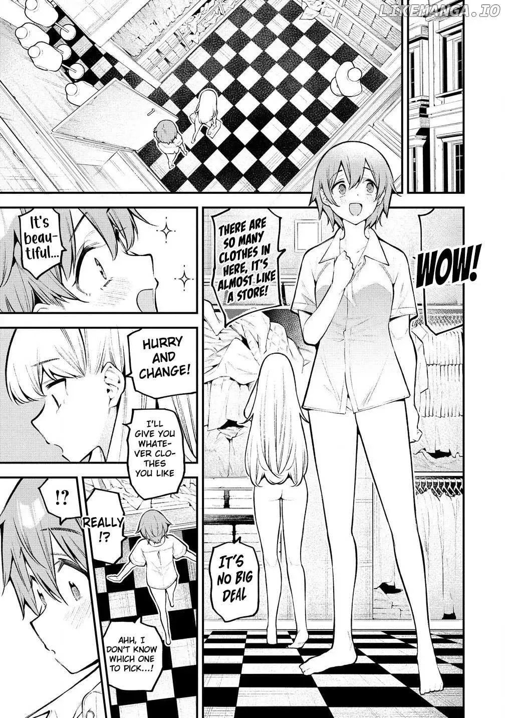 Girls Zombie Party Chapter 4.2 page 7 - 