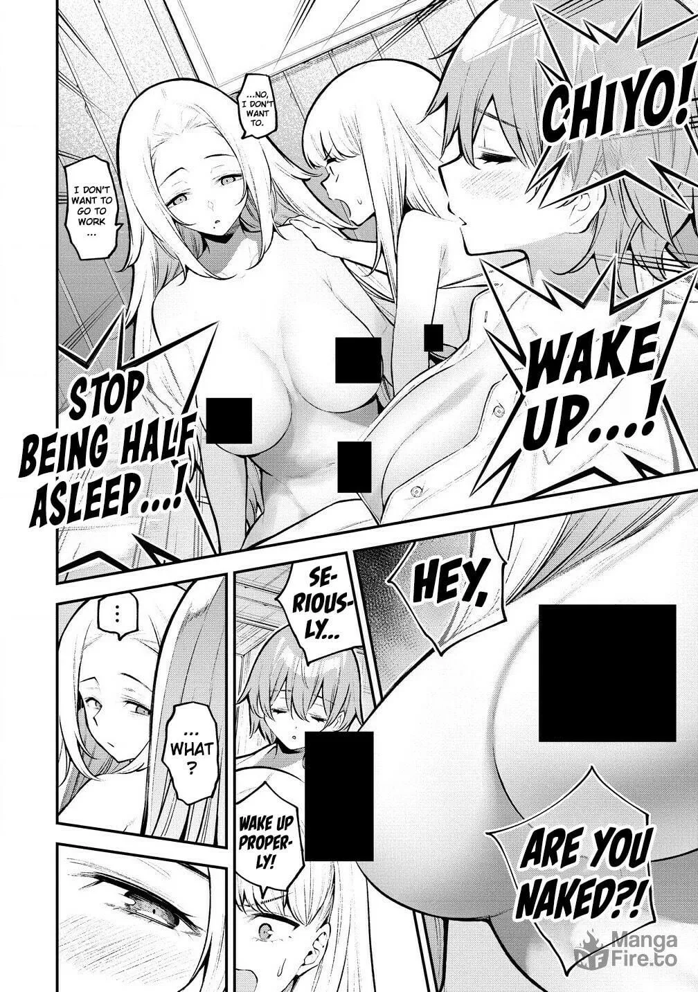 Girls Zombie Party Chapter 4 page 20 - 
