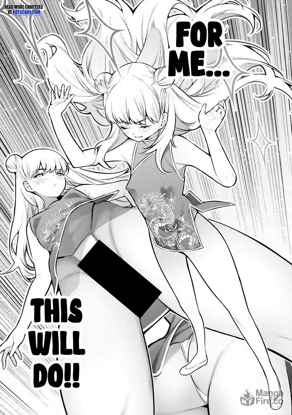 Girls Zombie Party Chapter 4 page 24 - 