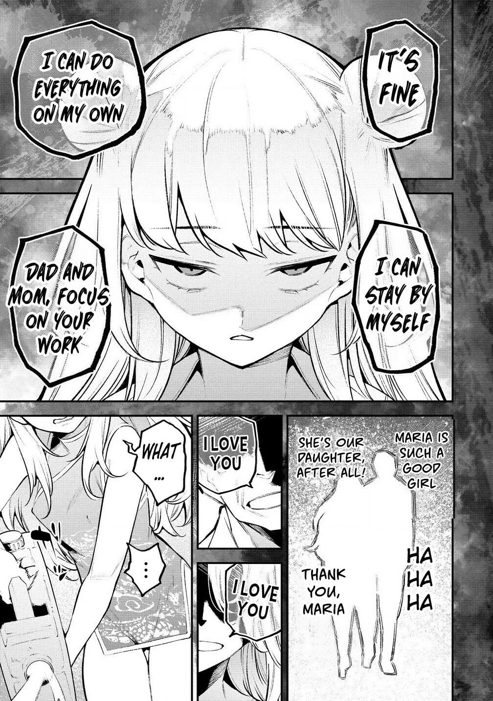 Girls Zombie Party Chapter 4 page 29 - 