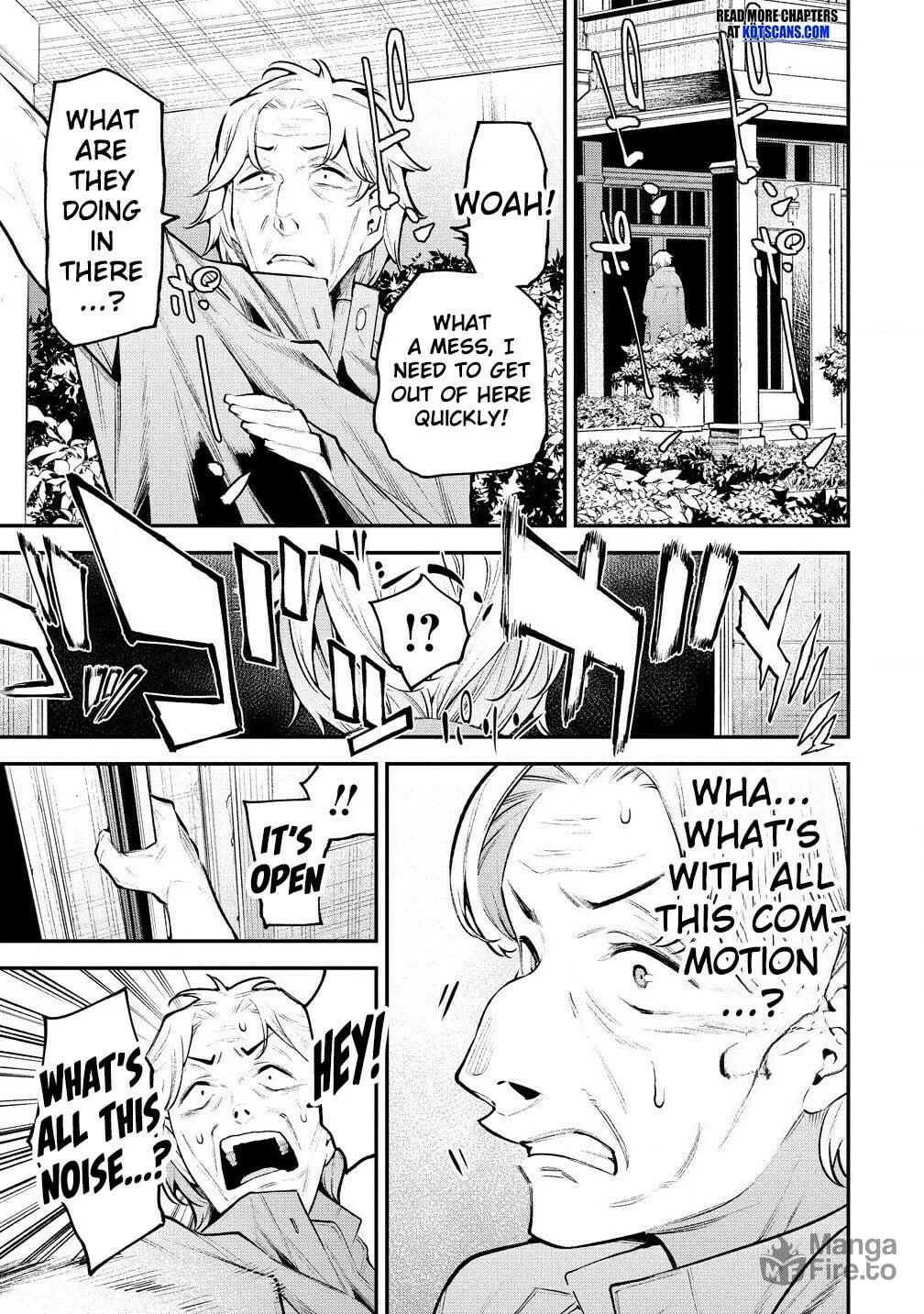 Girls Zombie Party Chapter 4 page 33 - 