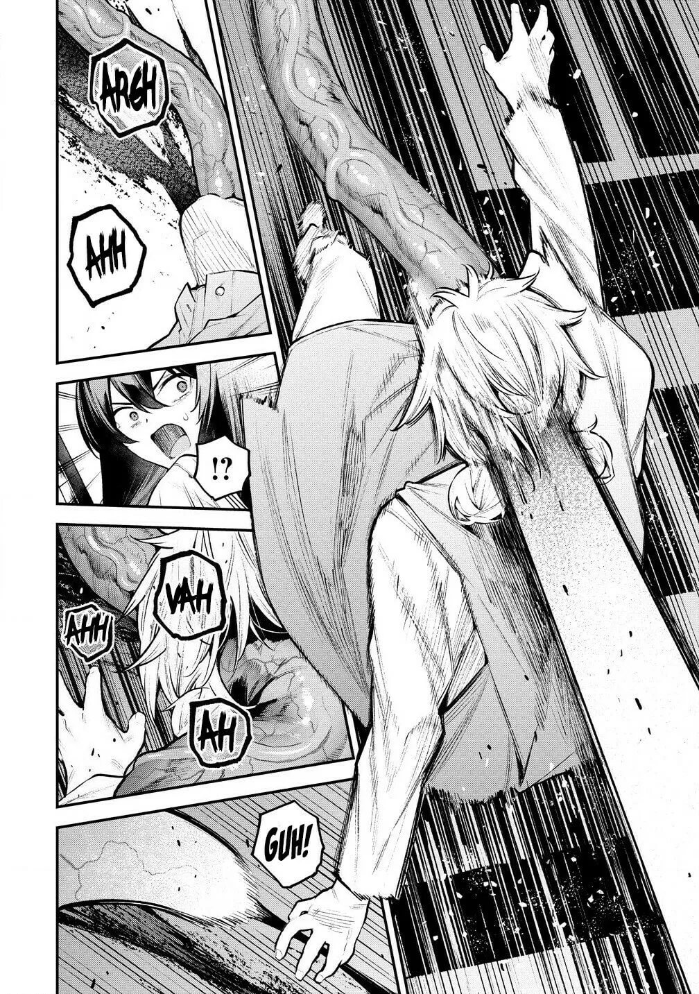 Girls Zombie Party Chapter 4 page 34 - 