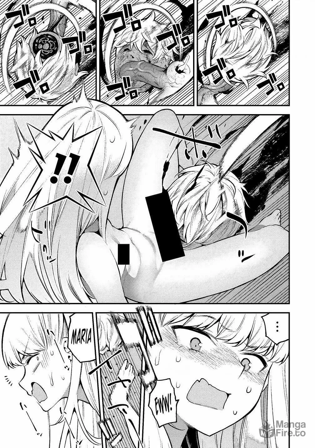 Girls Zombie Party Chapter 4 page 6 - 