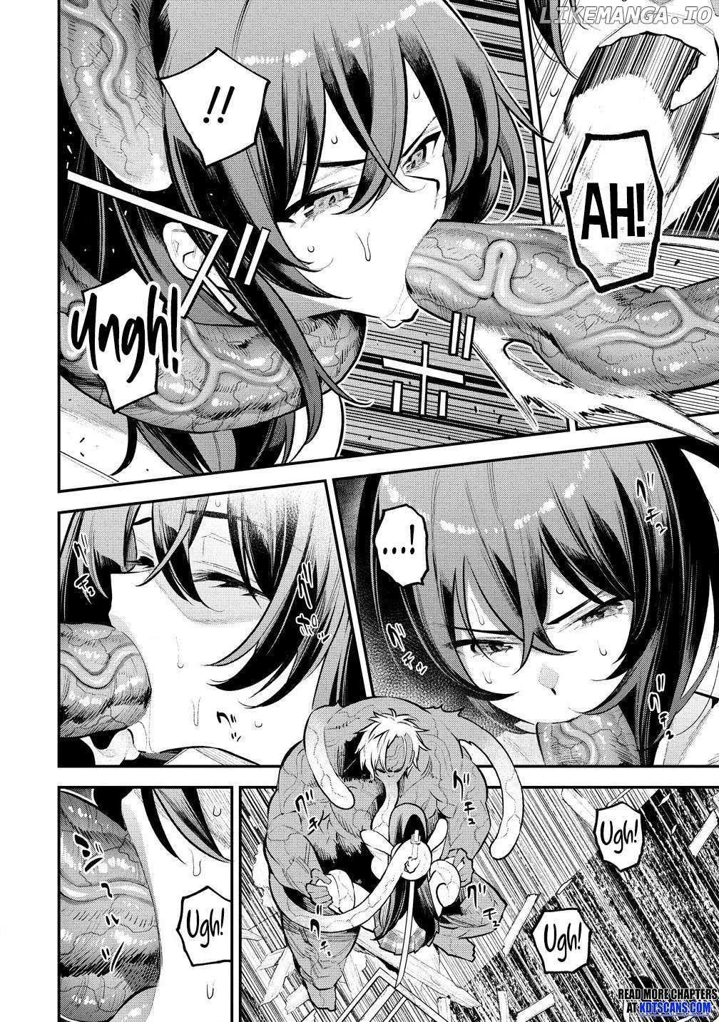 Girls Zombie Party Chapter 5.1 page 7 - 