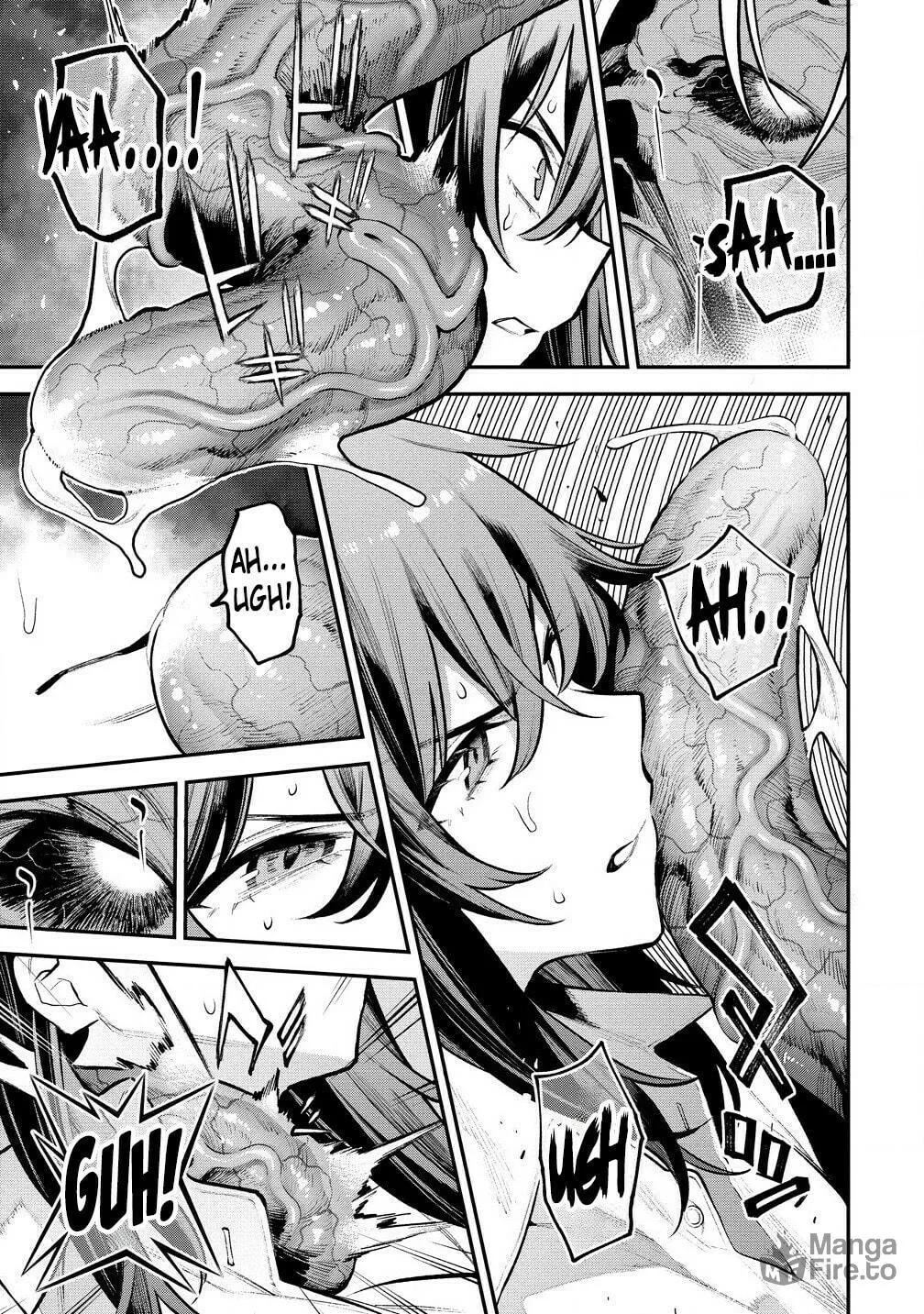 Girls Zombie Party Chapter 5 page 6 - 