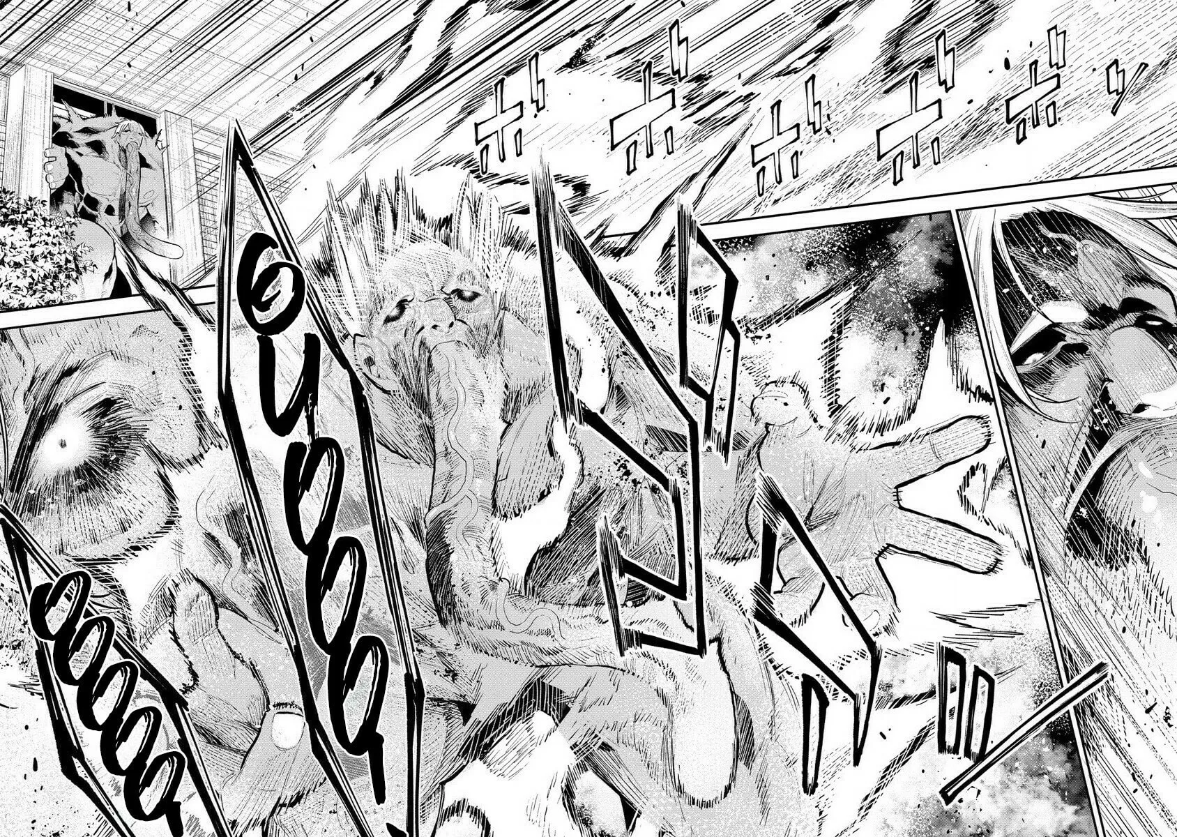 Girls Zombie Party Chapter 6 page 11 - 