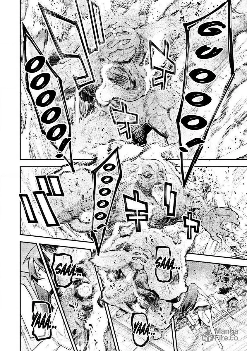 Girls Zombie Party Chapter 6 page 12 - 