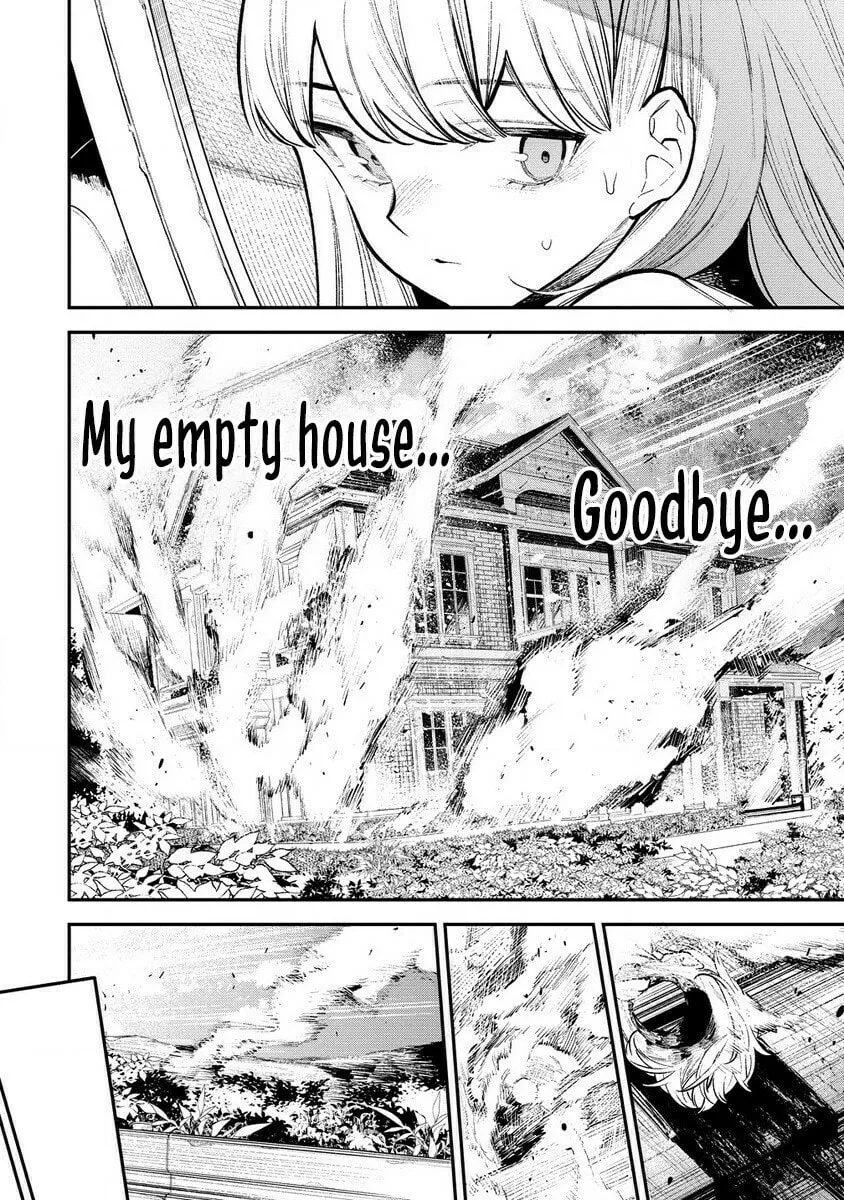 Girls Zombie Party Chapter 6 page 14 - 