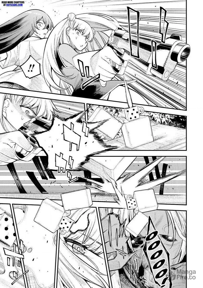 Girls Zombie Party Chapter 6 page 10 - 