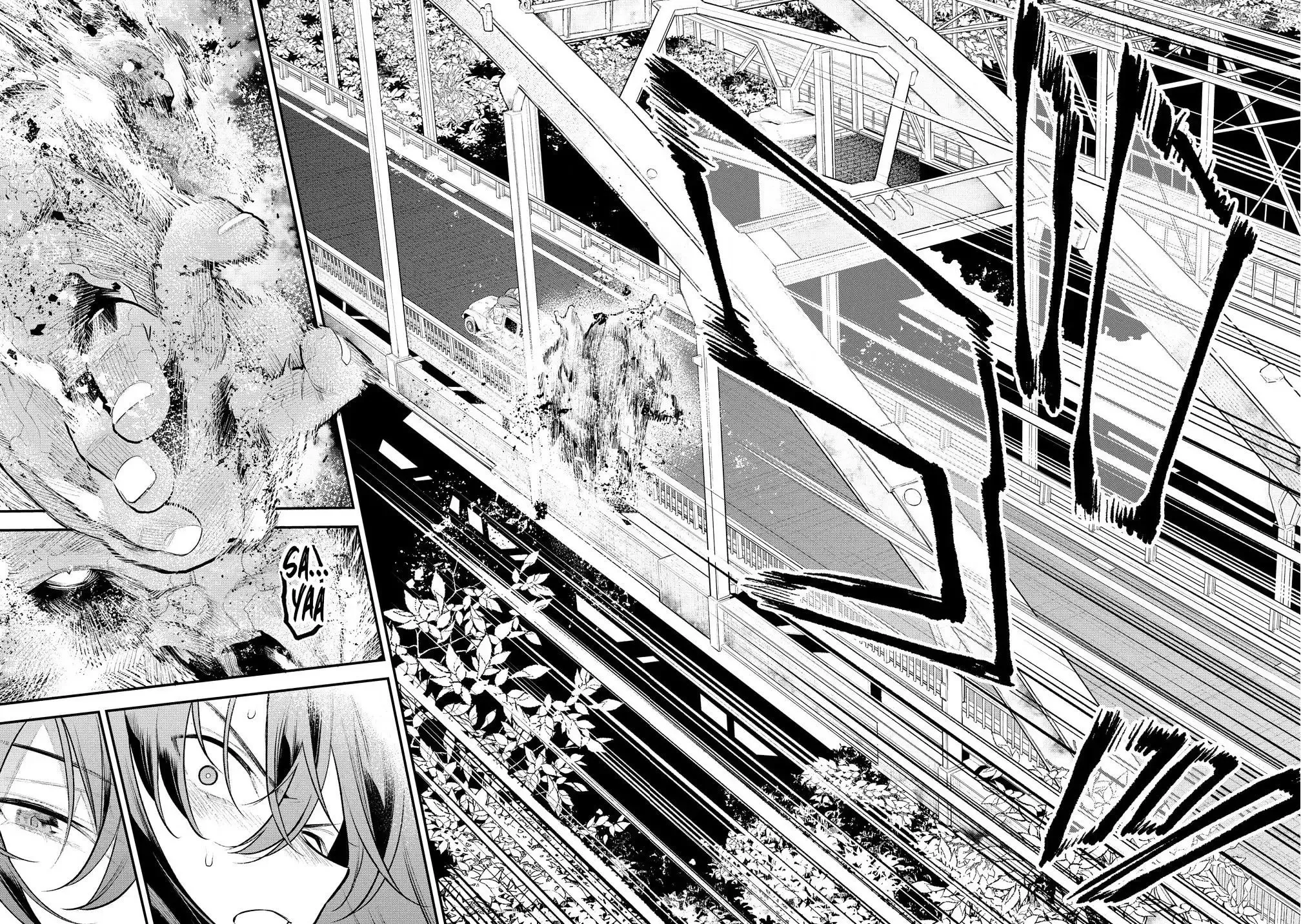 Girls Zombie Party Chapter 7 page 16 - 