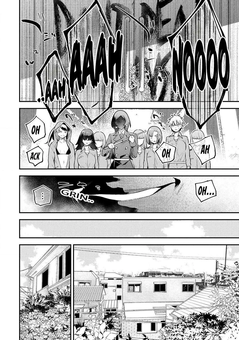 Girls Zombie Party Chapter 8 page 16 - 