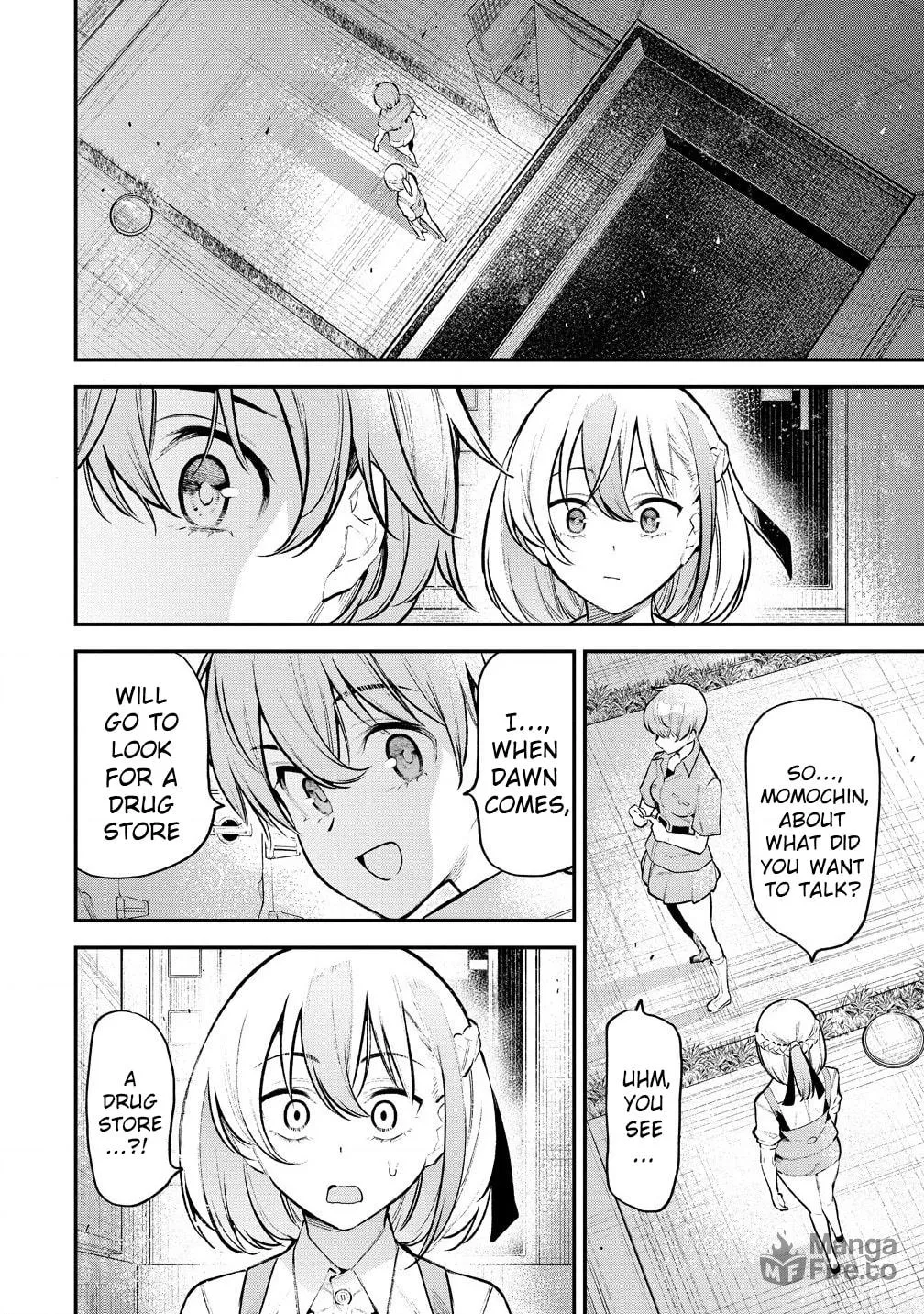 Girls Zombie Party Chapter 9 page 18 - 