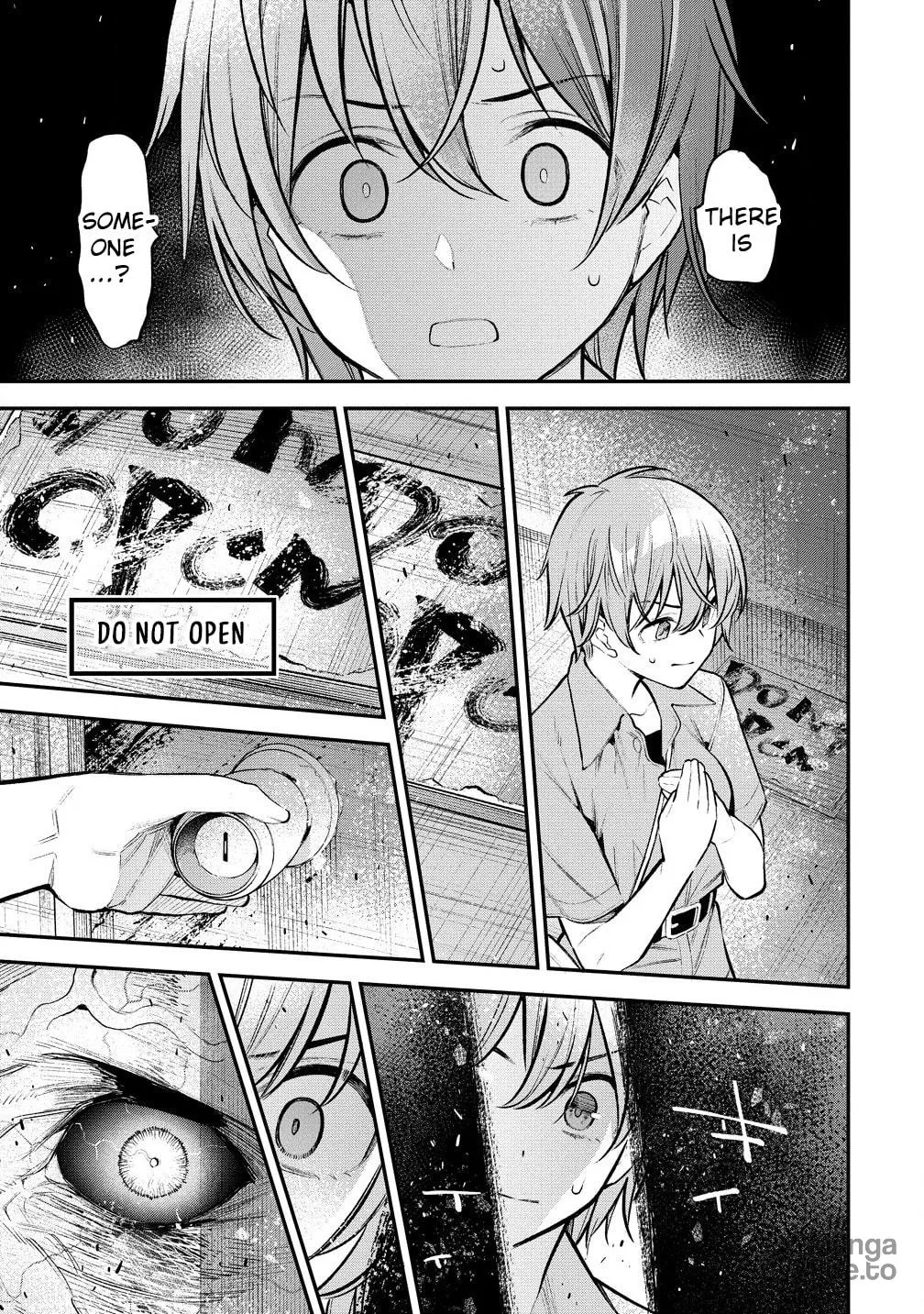Girls Zombie Party Chapter 9 page 27 - 