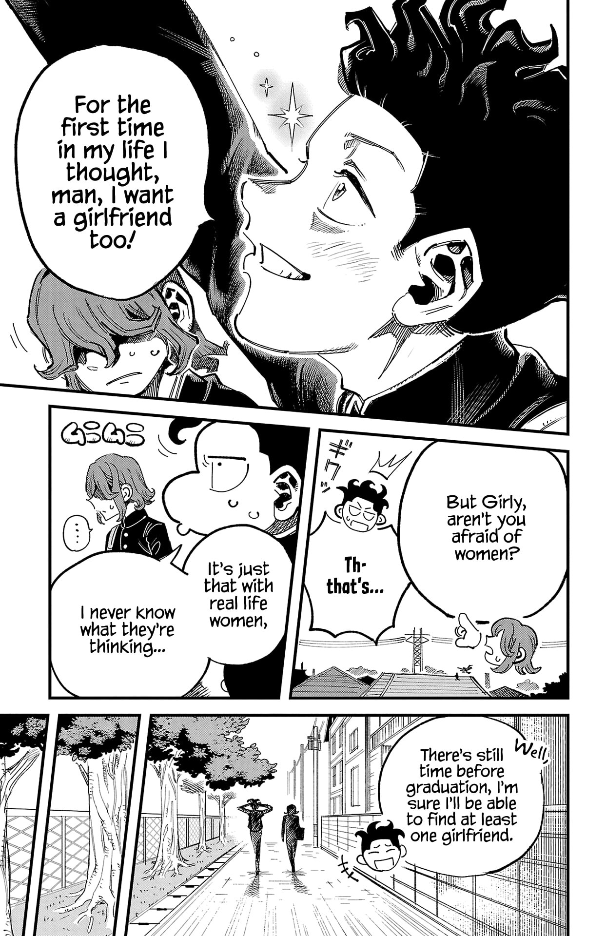 Girly Debut Chapter 1 page 13 - 