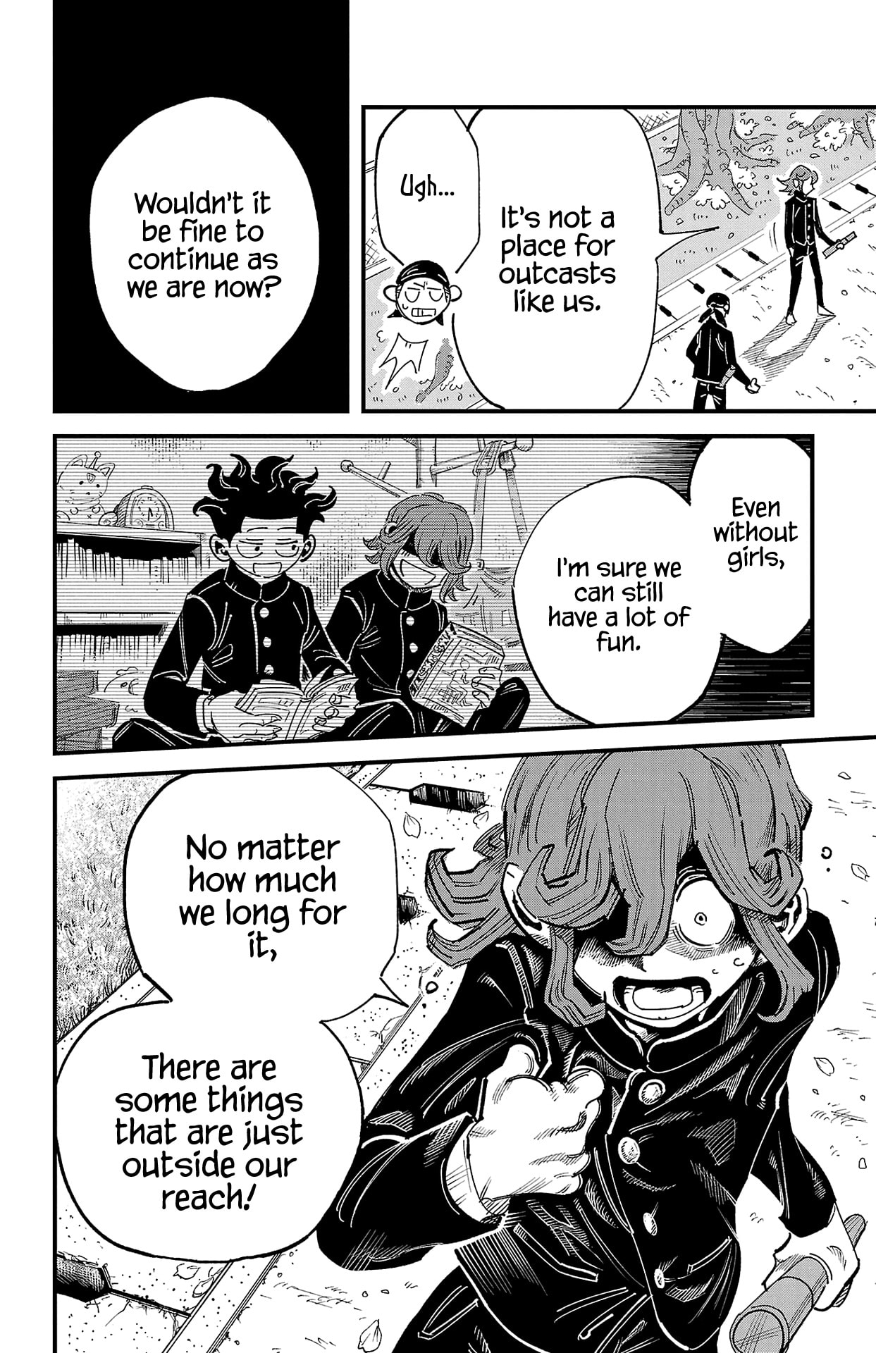 Girly Debut Chapter 1 page 18 - 