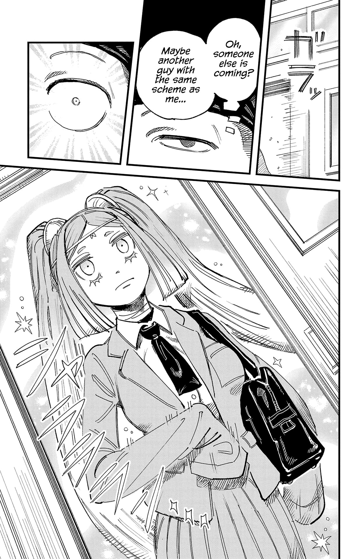 Girly Debut Chapter 1 page 23 - 