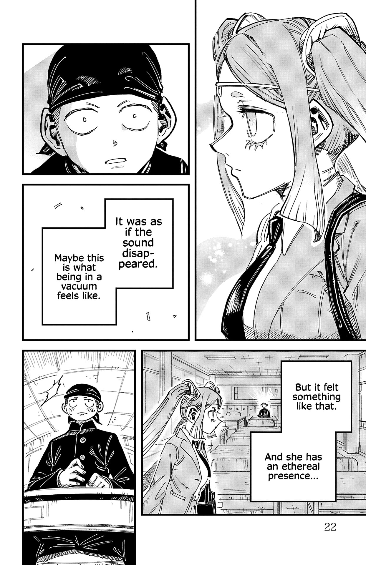 Girly Debut Chapter 1 page 24 - 