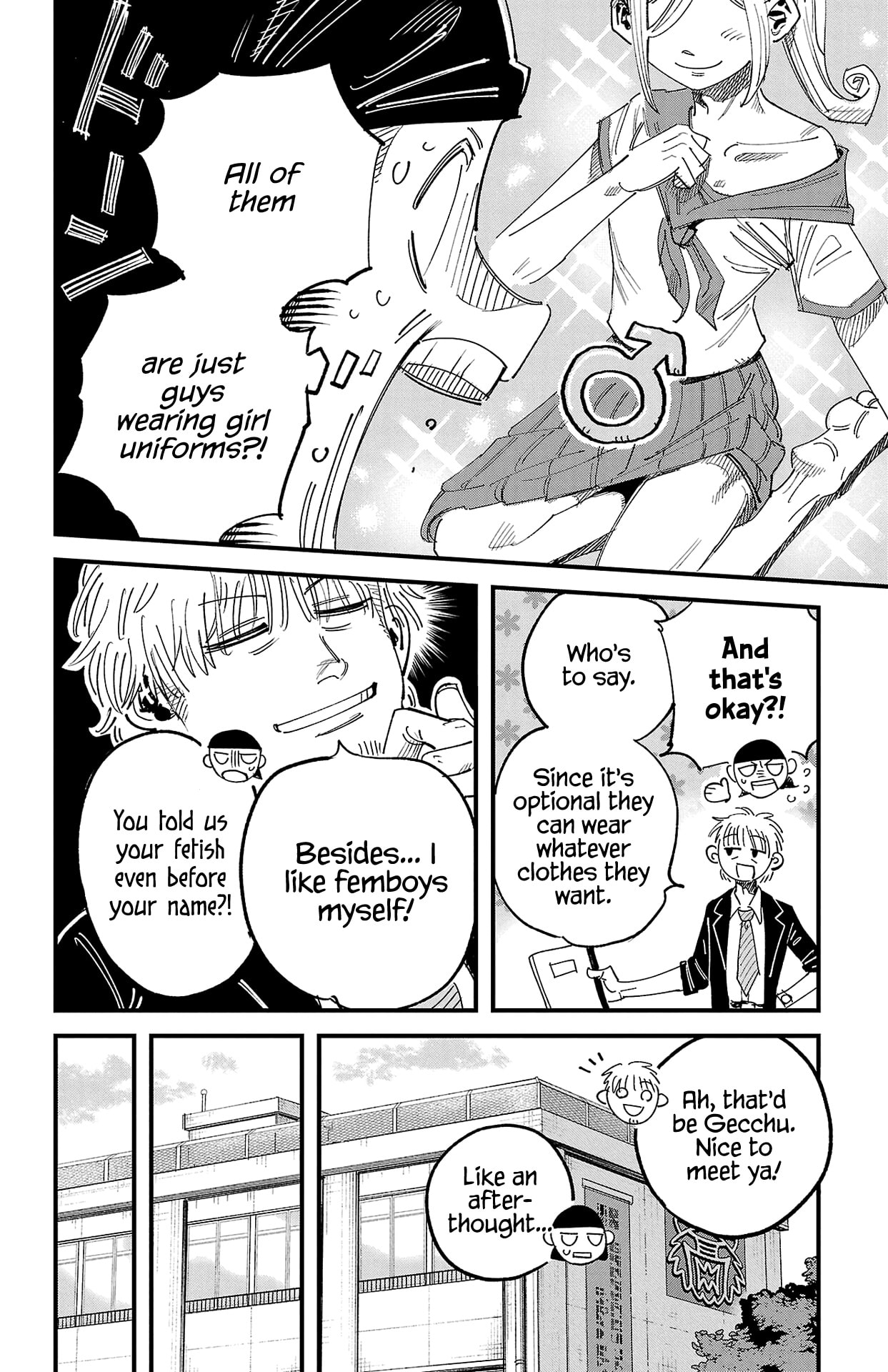 Girly Debut Chapter 1 page 31 - 