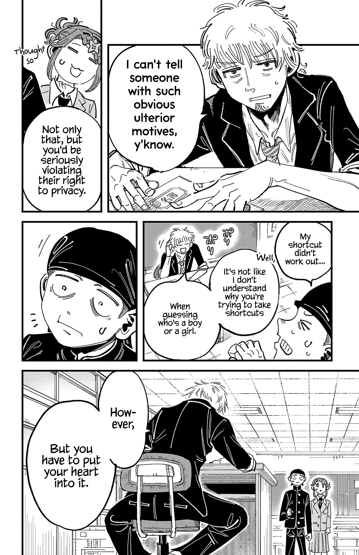 Girly Debut Chapter 1 page 37 - 
