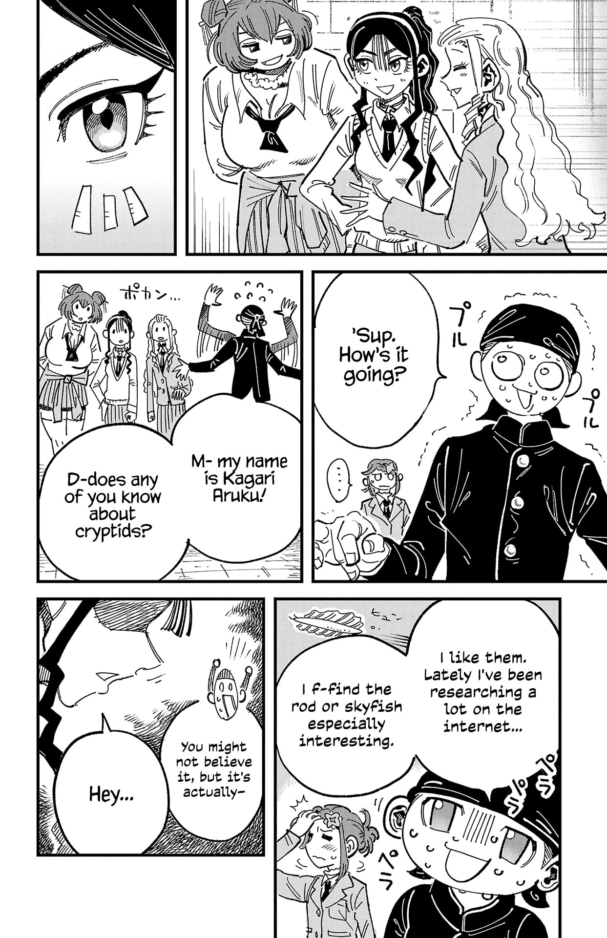 Girly Debut Chapter 1 page 39 - 