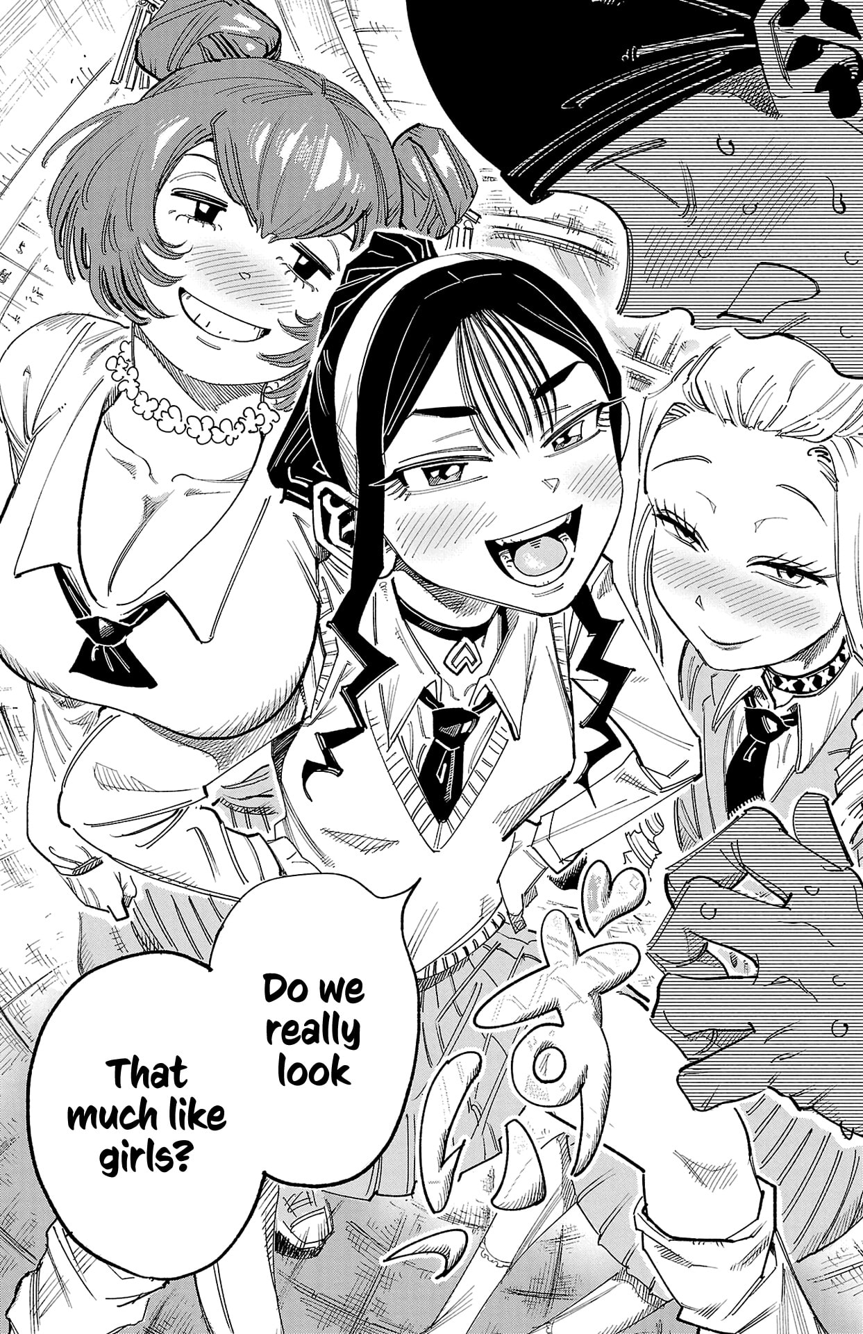 Girly Debut Chapter 1 page 41 - 