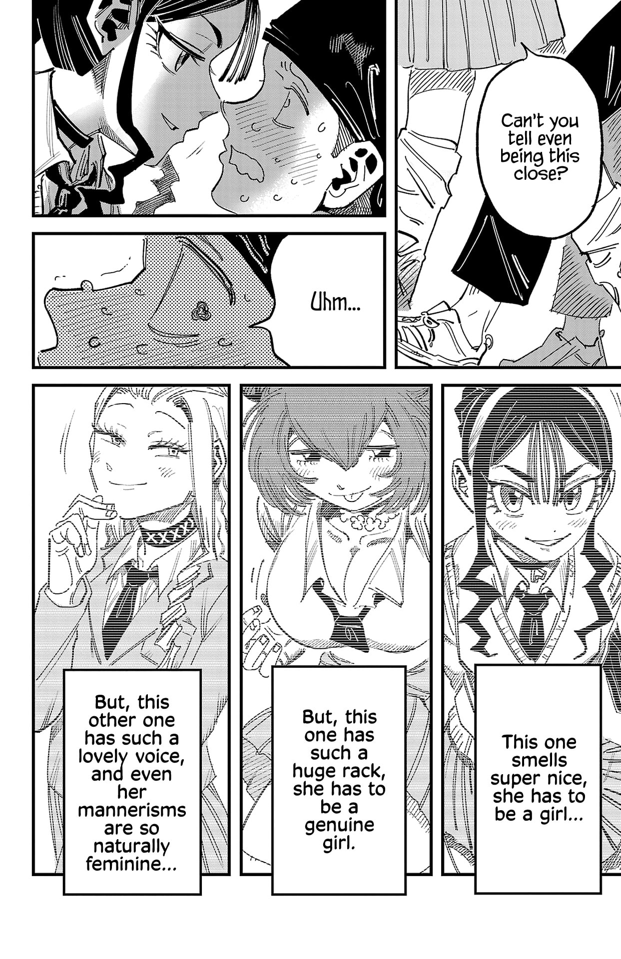 Girly Debut Chapter 1 page 43 - 