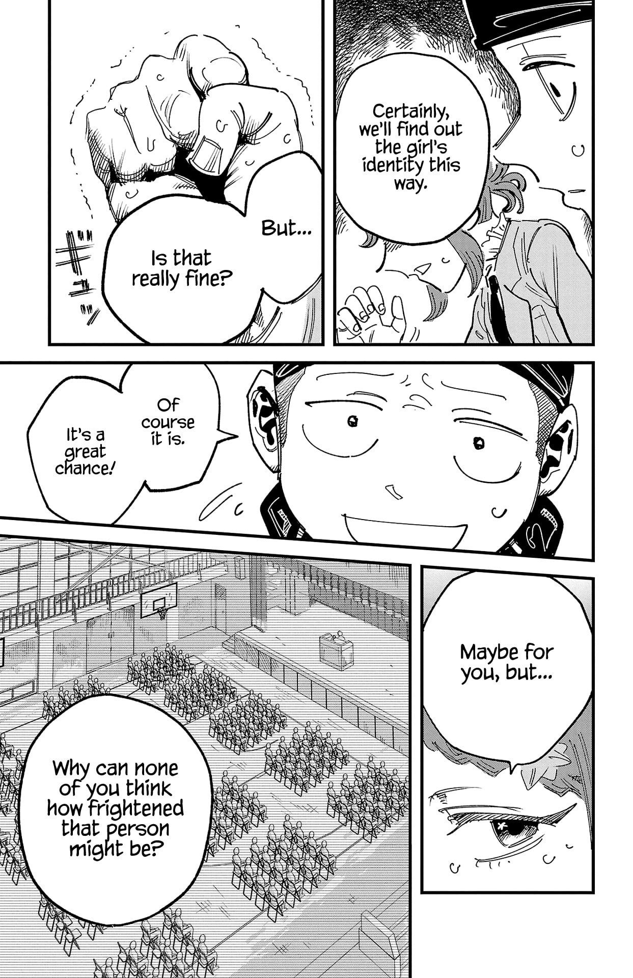 Girly Debut Chapter 1 page 50 - 