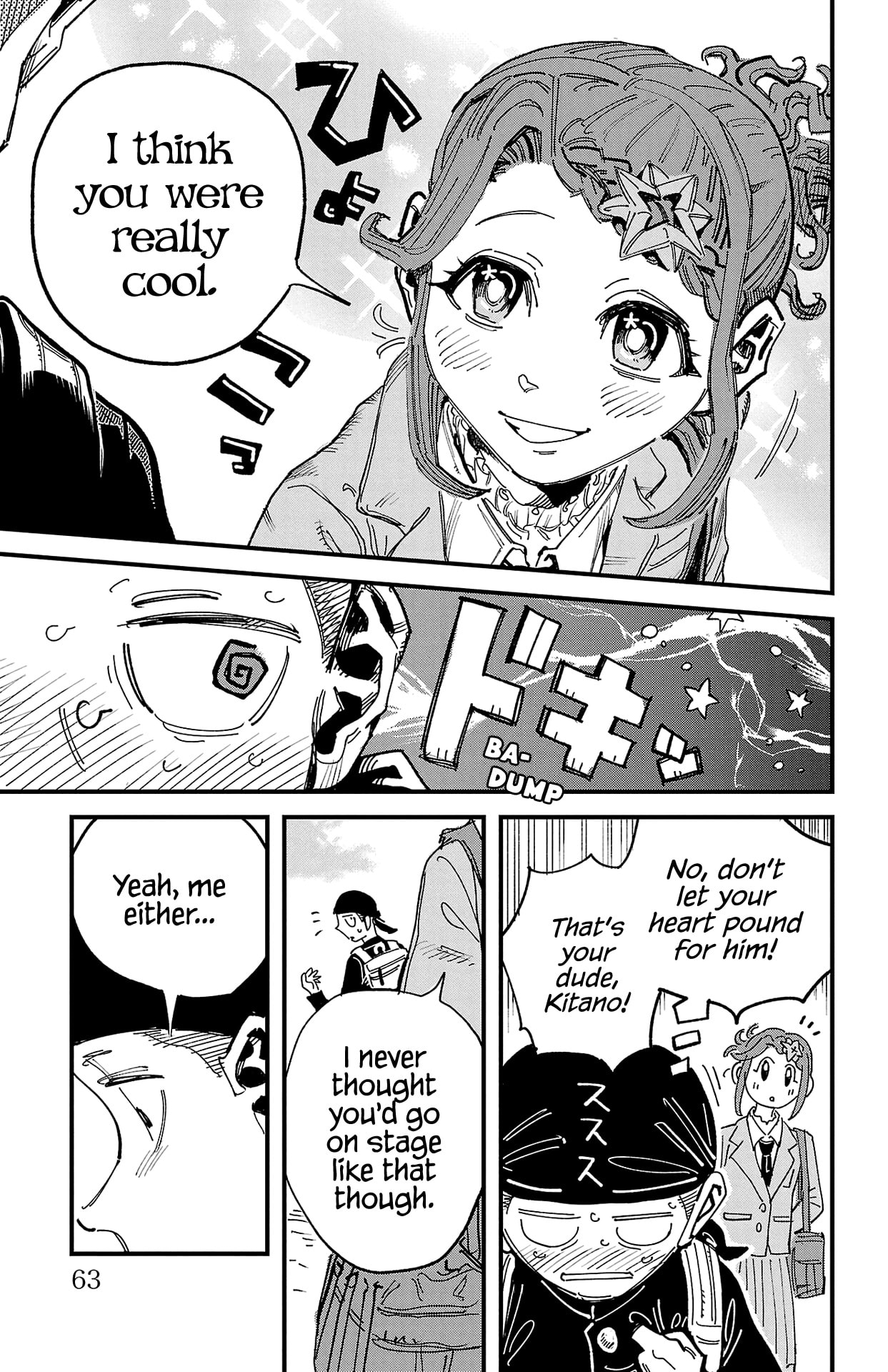 Girly Debut Chapter 1 page 64 - 