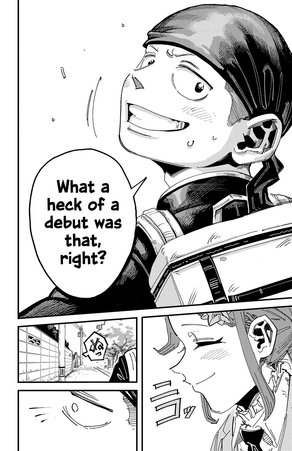 Girly Debut Chapter 1 page 65 - 