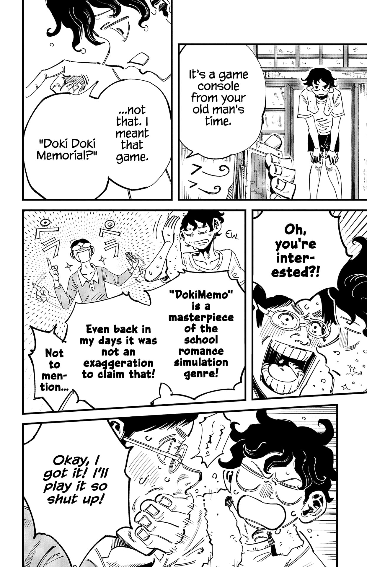 Girly Debut Chapter 1 page 10 - 