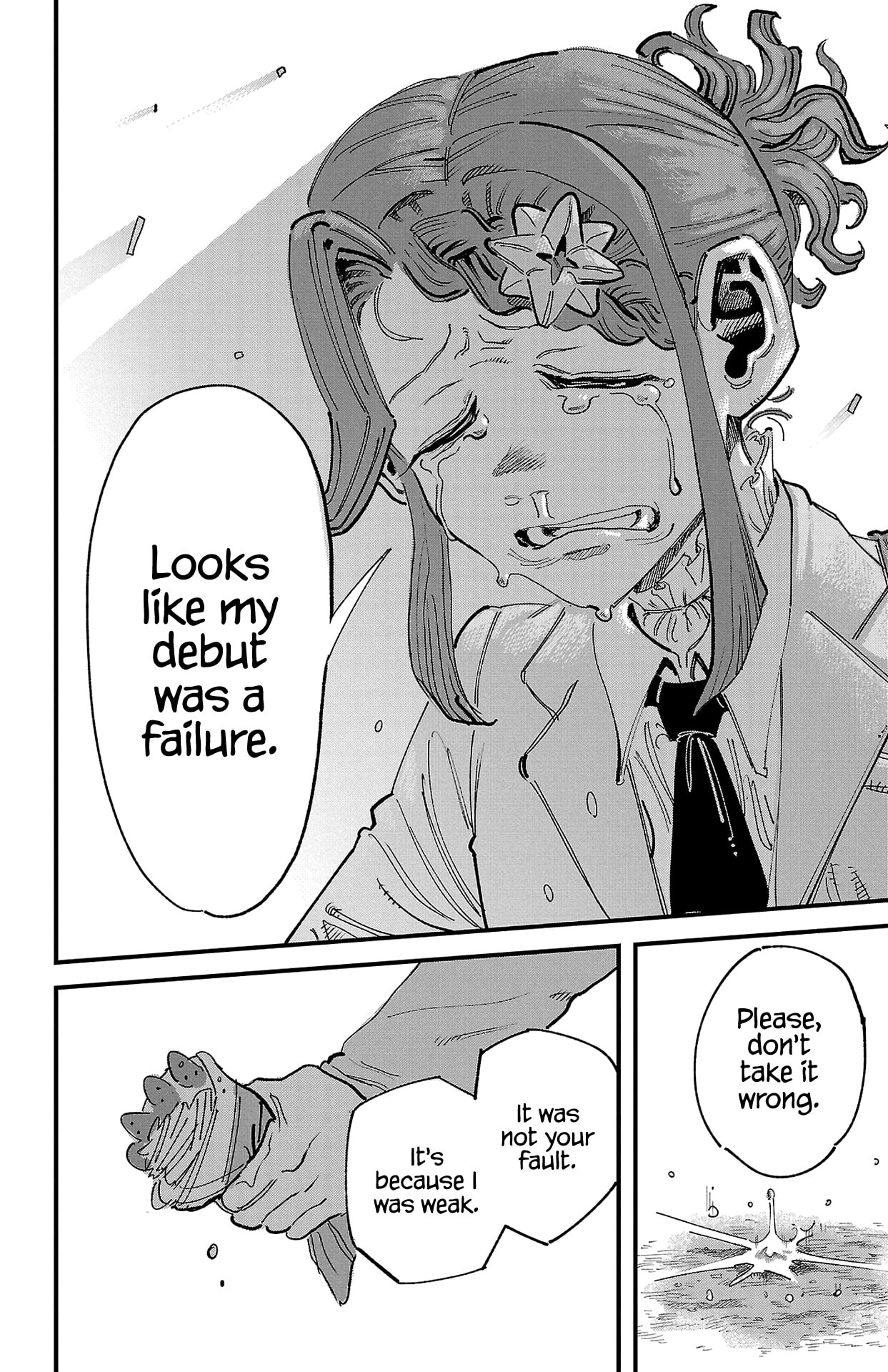 Girly Debut Chapter 2 page 24 - 